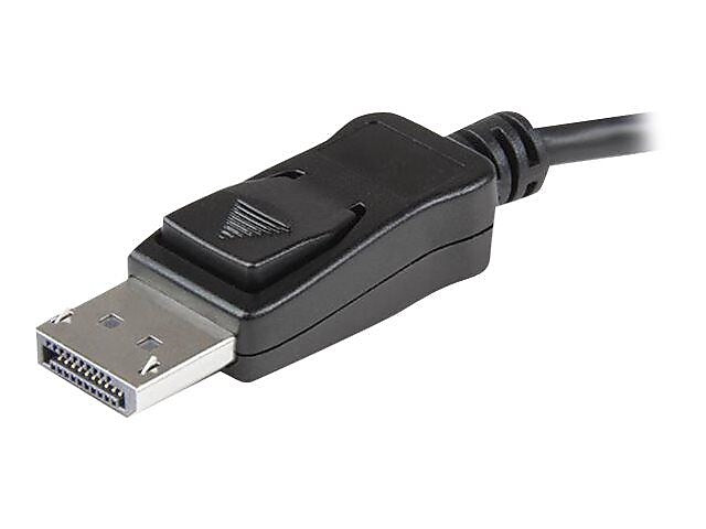 StarTech MSTDP124DP DisplayPort to 4x DisplayPort Signal Splitter for Television, Monitor or Projector