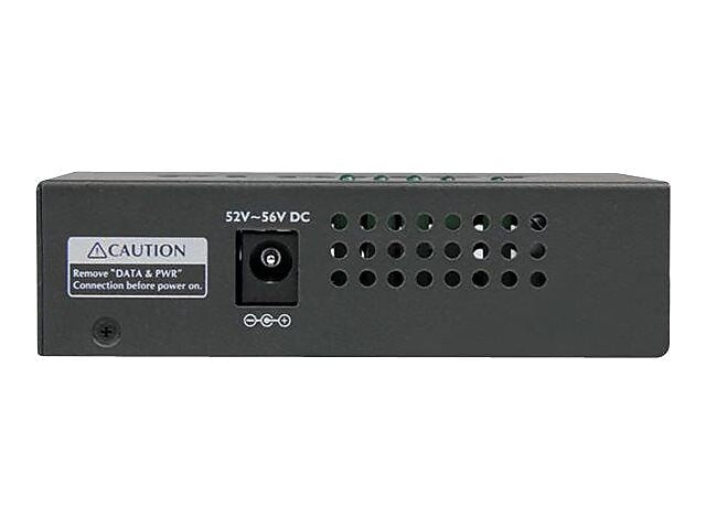 StarTech POEINJ4G 4-Port Gigabit Midspan PoE+ Injector for Wireless Access Points