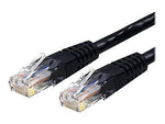 StarTech® 6' Superspeed USB 3.0 Type A Male To Type A Male Cable, Black
