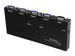 Startech® ST124PRO High Resolution VGA Video Splitter, 350 MHz, 4 Ports