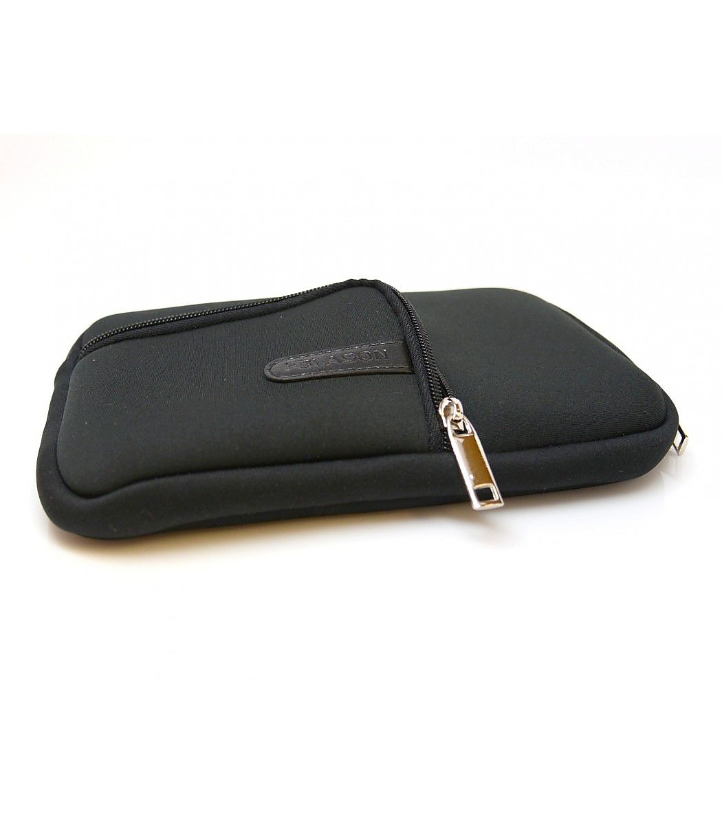 i-Blason Super Cushion Sleeve Pouch For 7" and 8" Tablets, Black