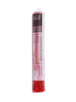 R  And  F Handmade Paints Pigment Sticks Quinacridone Red 38 Ml