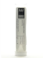 R And F Handmade Paints Pigment Sticks Titanium Zinc White 188 Ml
