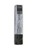 R  And  F Handmade Paints Pigment Sticks Ivory Black 188 Ml
