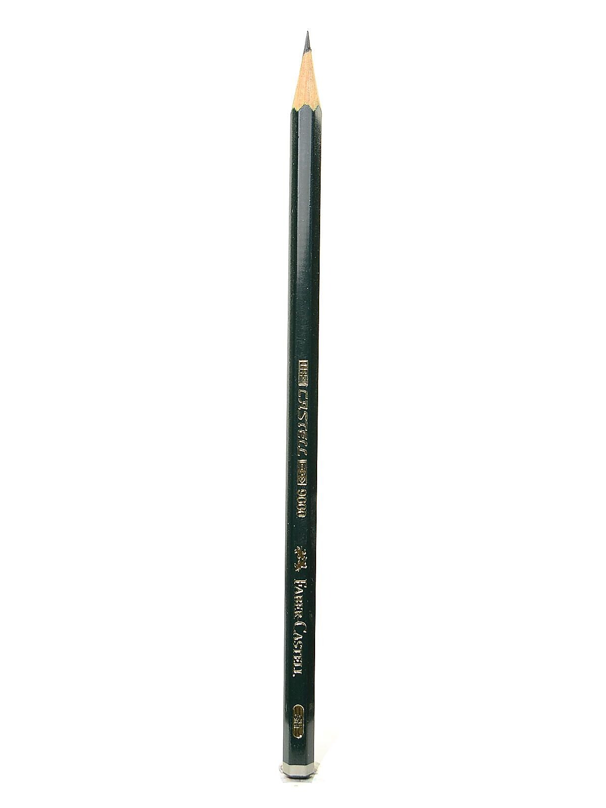 Faber-Castell 9000 Drawing Pencils 5H [Pack of 12]
