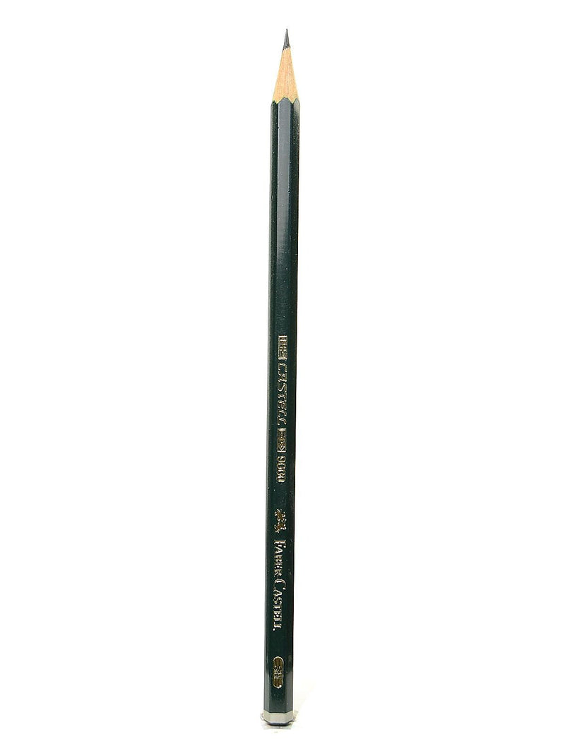 Faber-Castell 9000 Drawing Pencils 5H [Pack of 12]