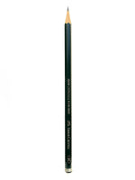 Faber-Castell 9000 Drawing Pencils 3H [Pack of 12]