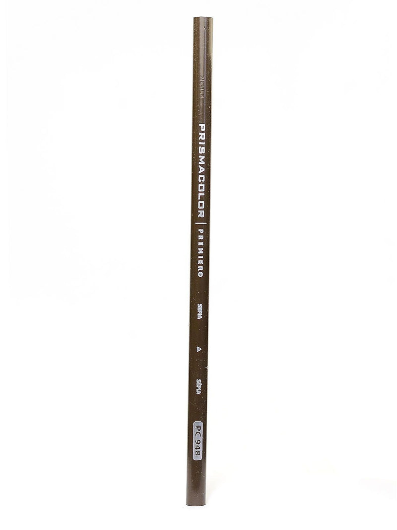 Prismacolor Premier Colored Pencils Sepia 948 [Pack Of 12]