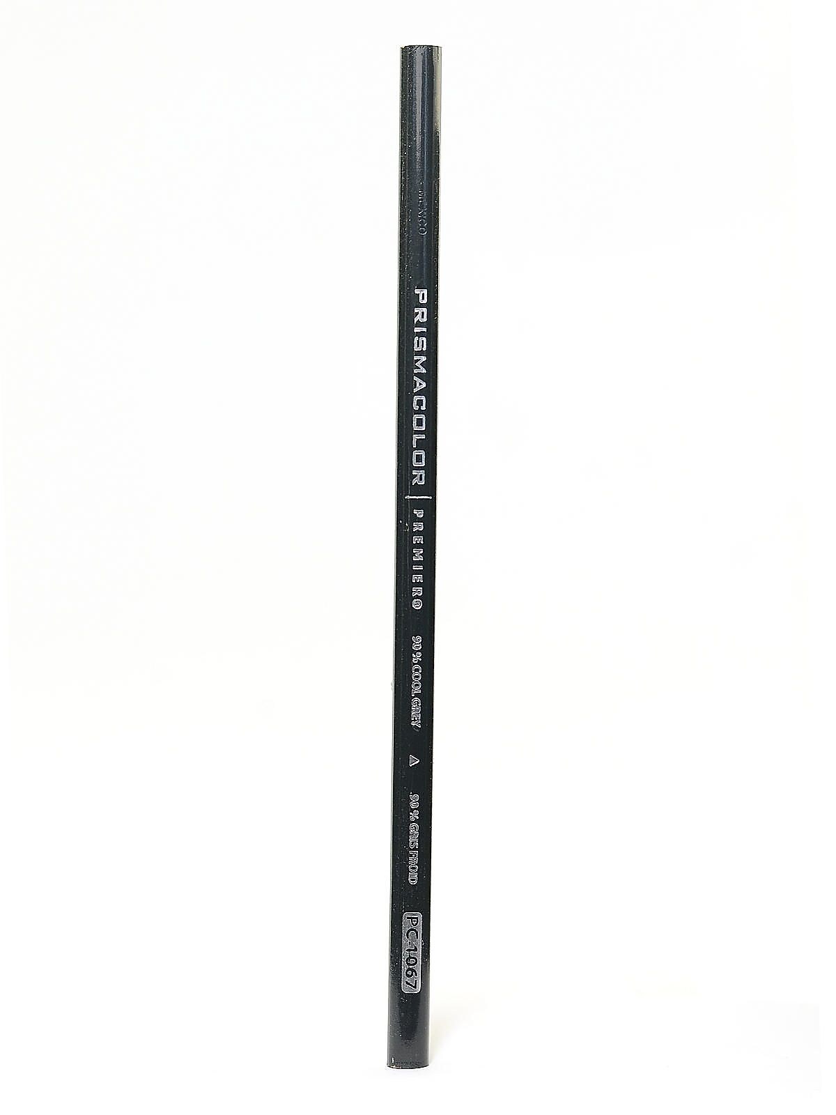Prismacolor Premier Colored Pencils Cool Grey 90% 1067 [Pack Of 12]