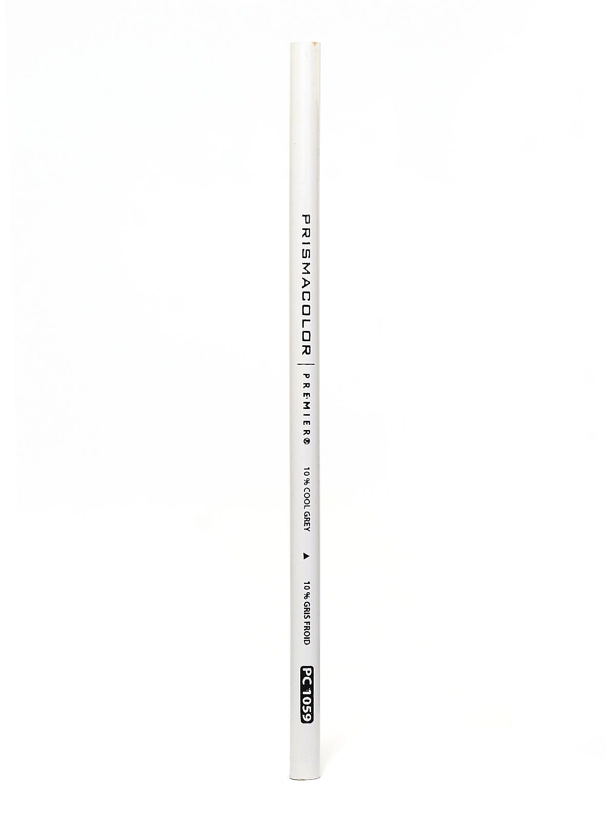 Prismacolor Premier Colored Pencils, Cool Grey 10% No 1059, 12/Pack (31139-Pk12)