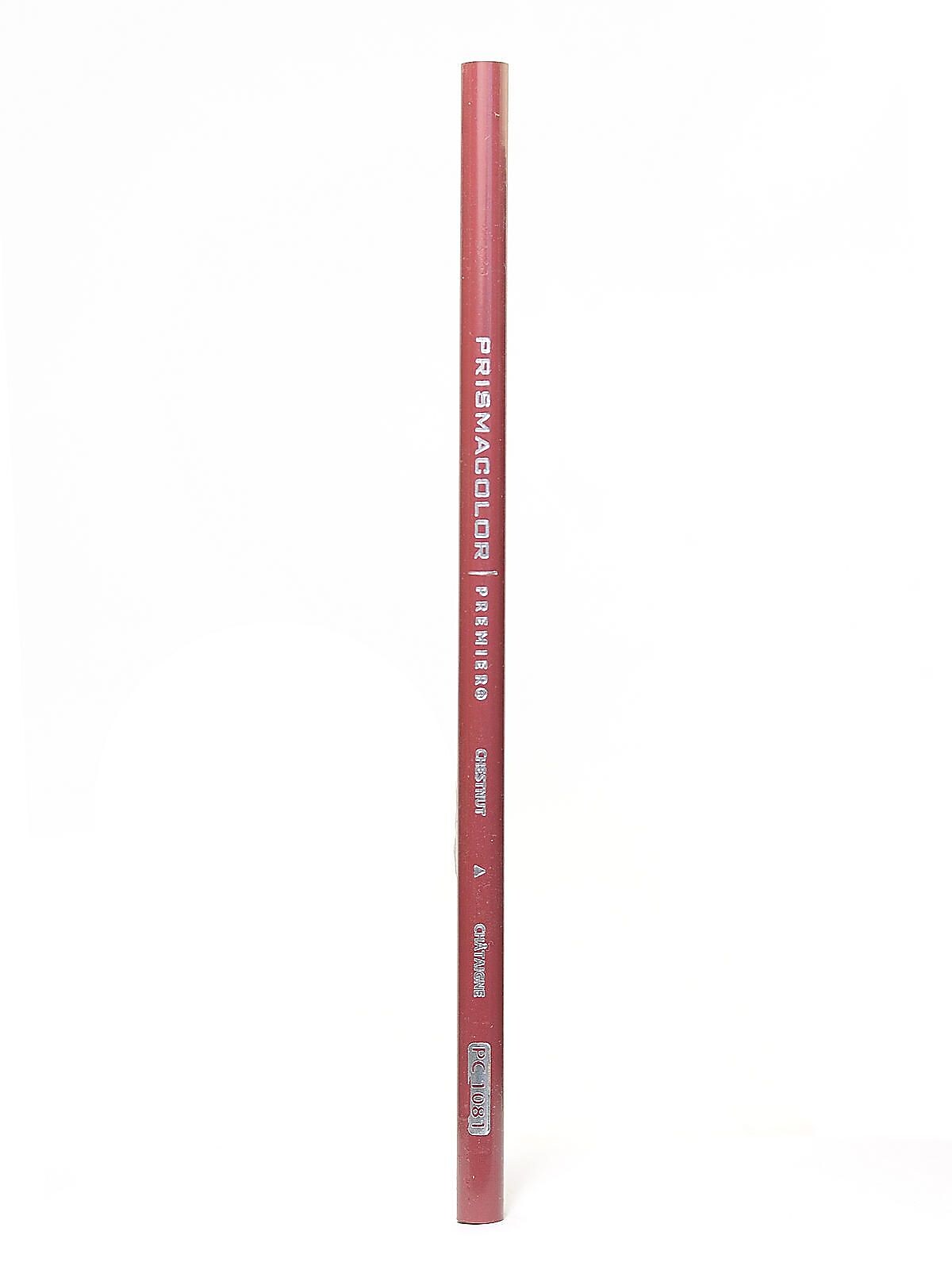 Prismacolor Premier Colored Pencils Chestnut 1081 [Pack Of 12]