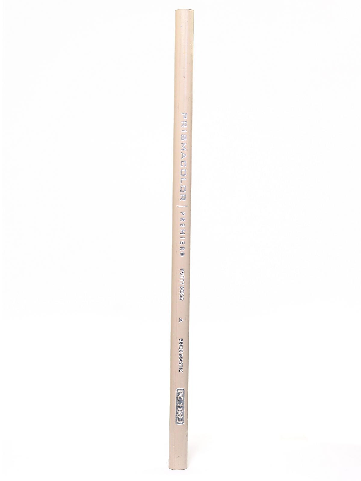 Prismacolor Premier Colored Pencils, Putty Beige No 1083, 12/Pack (33247-Pk12)