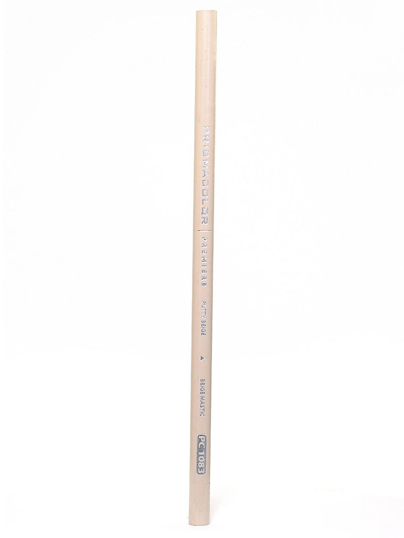 Prismacolor Premier Colored Pencils, Putty Beige No 1083, 12/Pack (33247-Pk12)