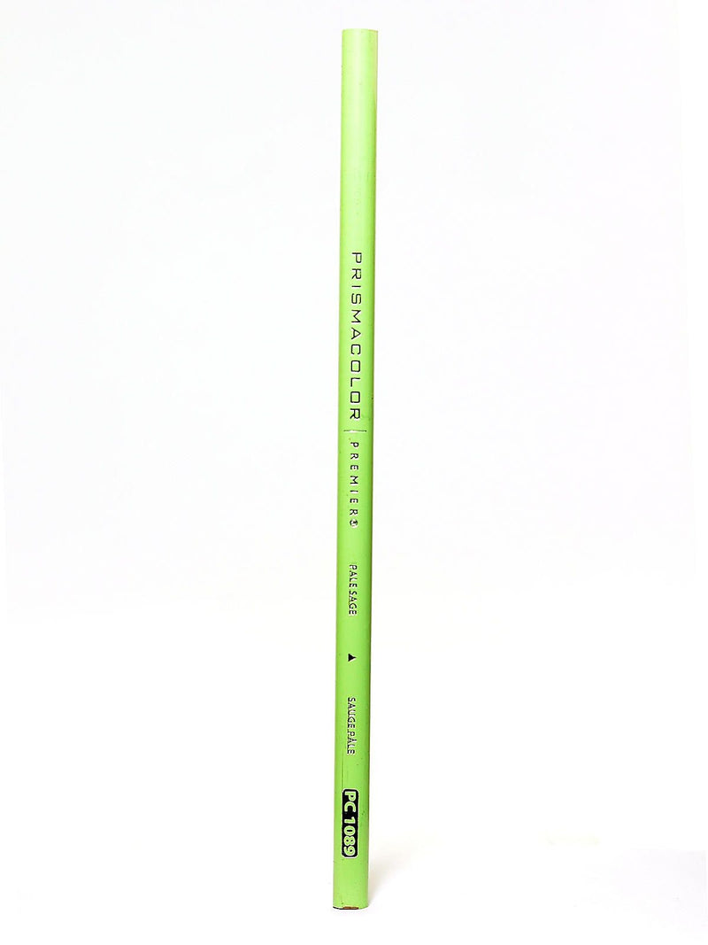 Prismacolor Premier Colored Pencils Pale Sage 1089 [Pack Of 12]