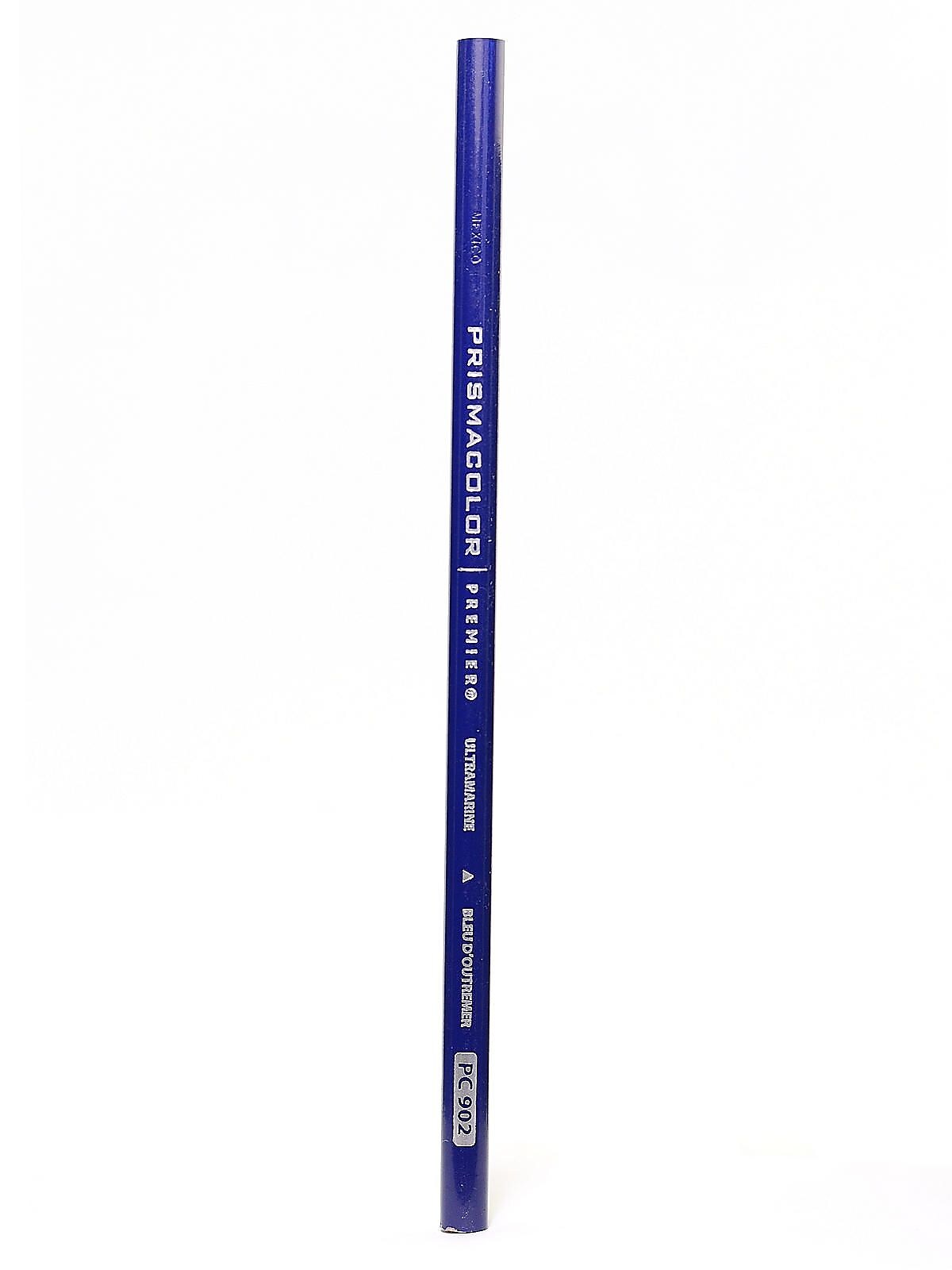Prismacolor Premier Colored Pencils Ultramarine 902 [Pack Of 12]