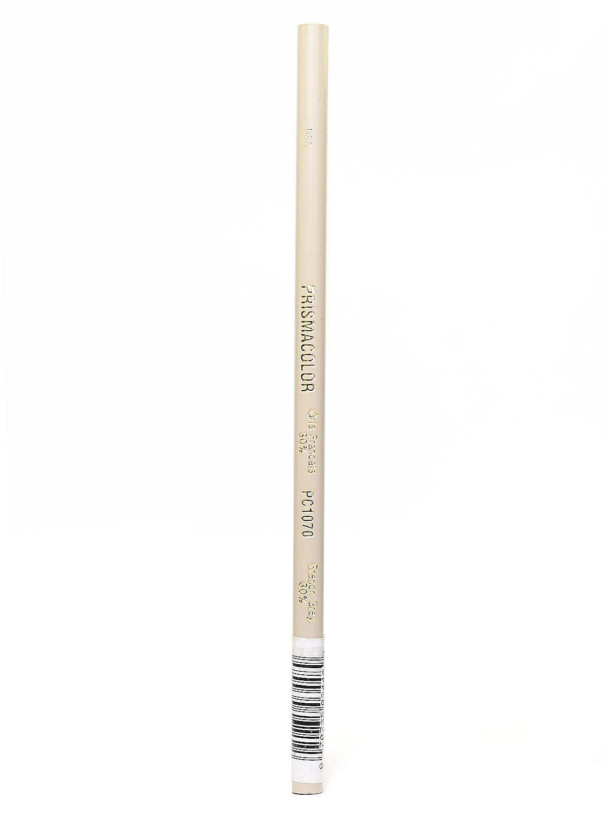 Prismacolor Premier Colored Pencils French Grey 30% 1070 [Pack Of 12]