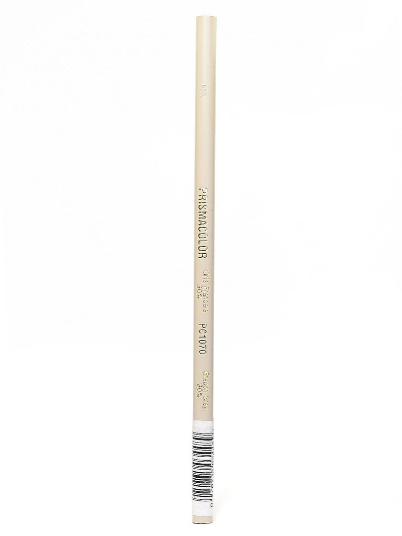 Prismacolor Premier Colored Pencils French Grey 30% 1070 [Pack Of 12]