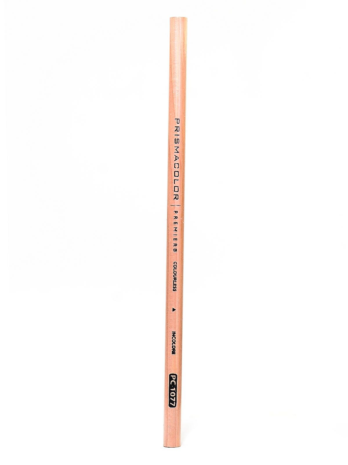 Prismacolor Premier Colored Pencils Colorless Blender 1077 [Pack Of 12]