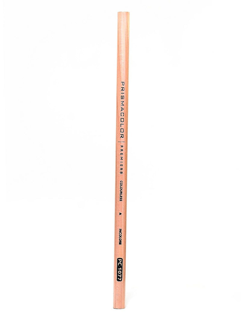 Prismacolor Premier Colored Pencils Colorless Blender 1077 [Pack Of 12]