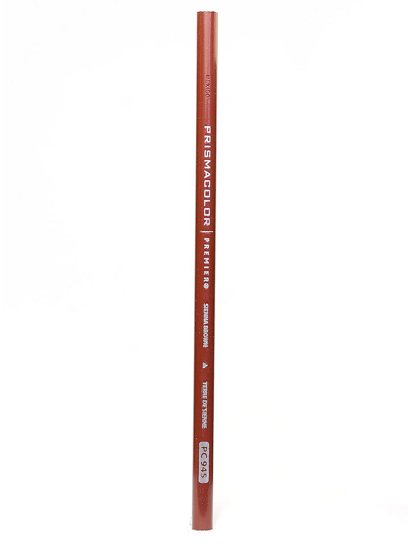 Prismacolor Premier Colored Pencils Sienna Brown 945 [Pack Of 12]