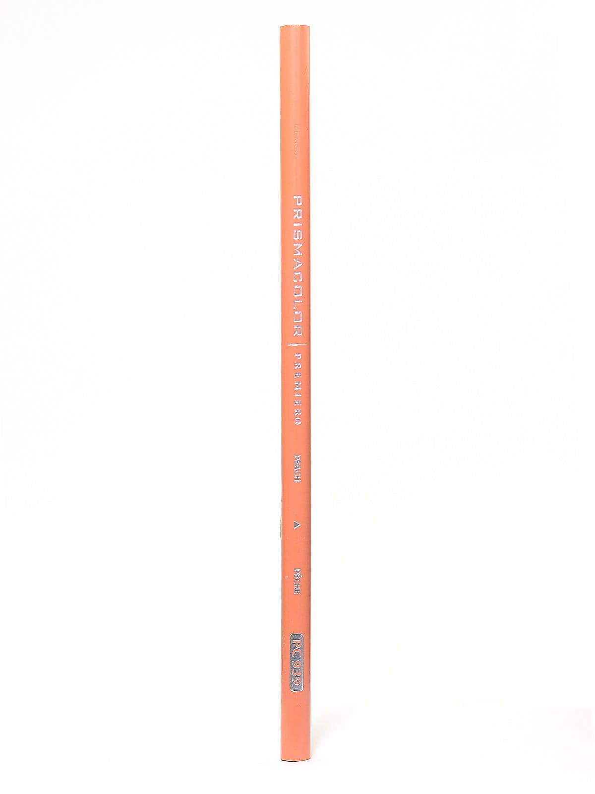 Prismacolor Premier Colored Pencils Peach 939 [Pack Of 12]