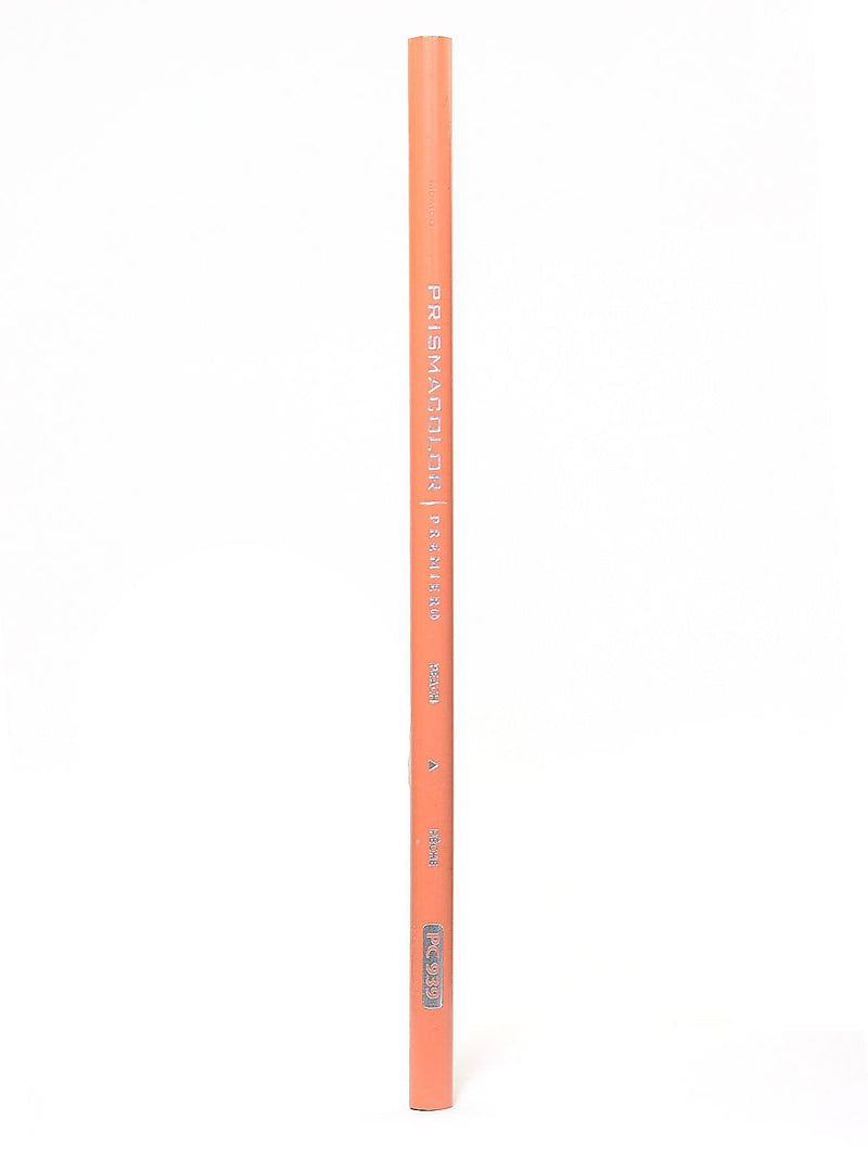 Prismacolor Premier Colored Pencils Peach 939 [Pack Of 12]