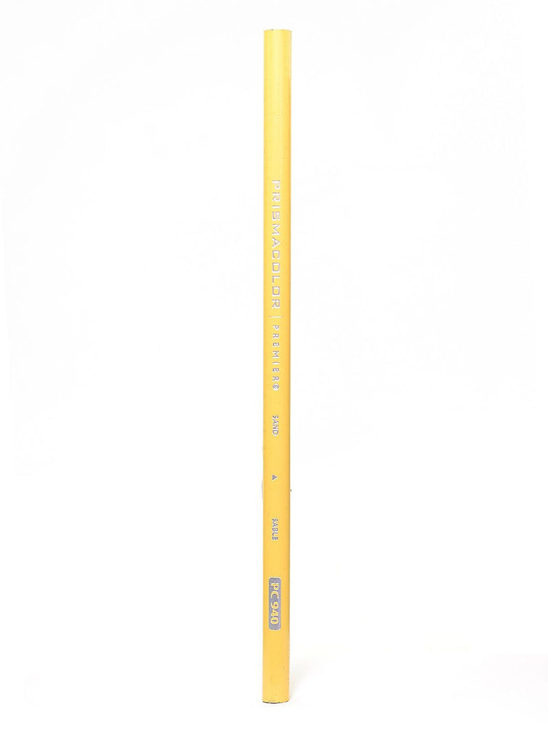Prismacolor Premier Colored Pencils Sand 940 [Pack Of 12]