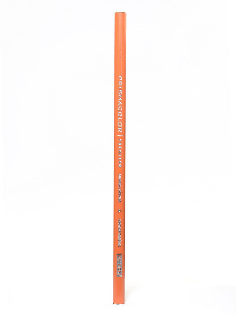 Prismacolor Premier Colored Pencils Mineral Orange 1033 [Pack Of 12]