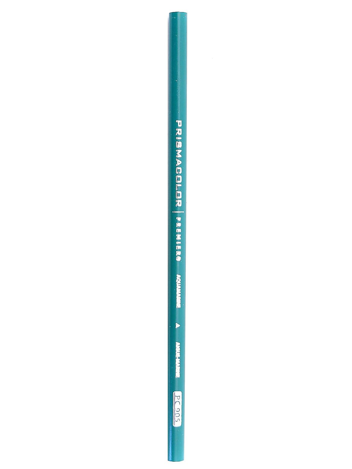Prismacolor Premier Colored Pencils, Aquamarine No 905, 12/Pack (55570-Pk12)