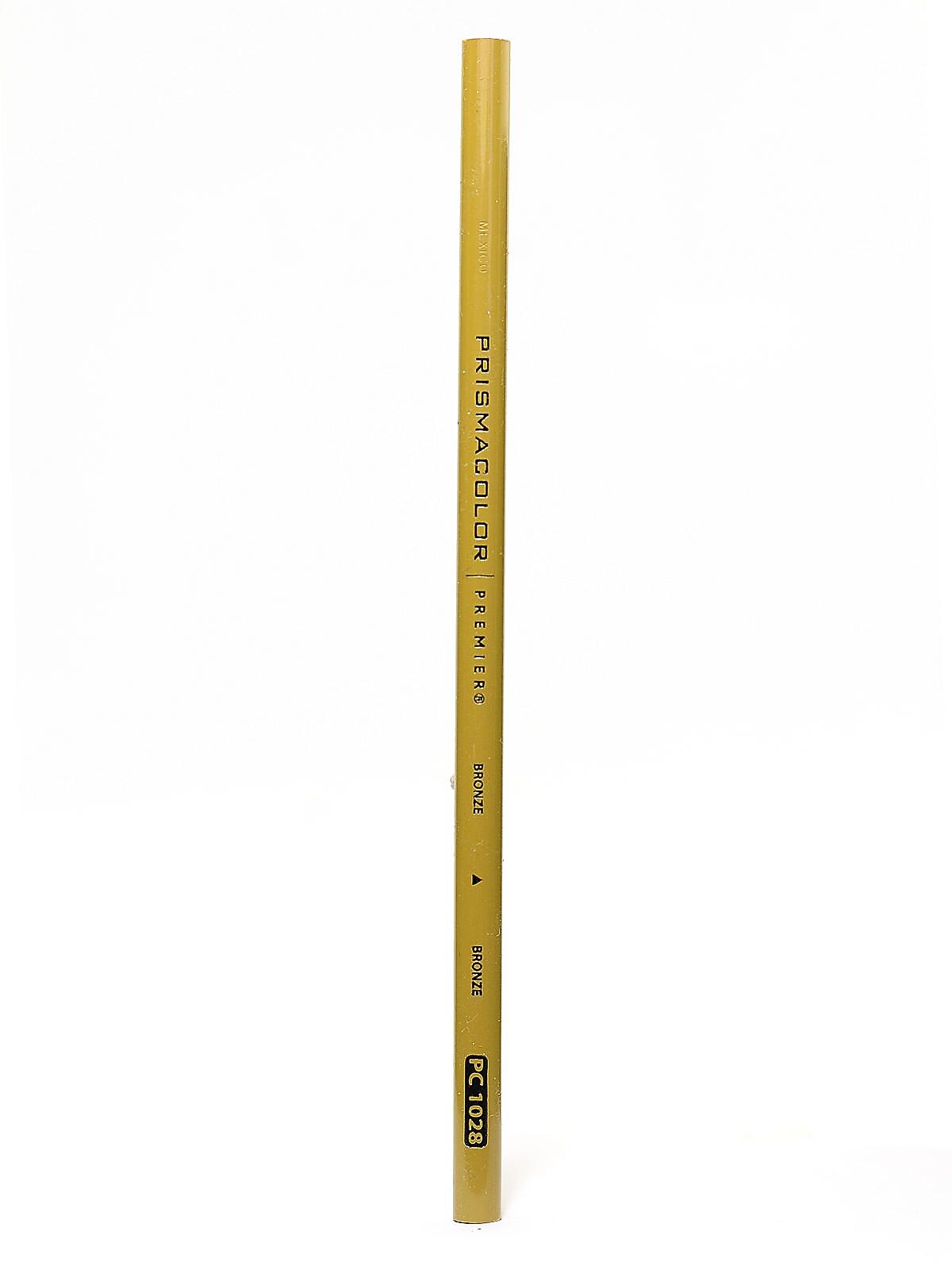 Prismacolor Premier Colored Pencils Bronze 1028 Pack Of 12