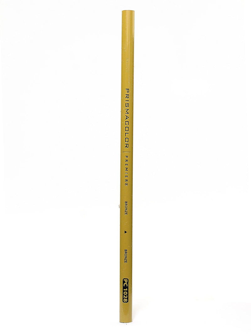 Prismacolor Premier Colored Pencils Bronze 1028 Pack Of 12