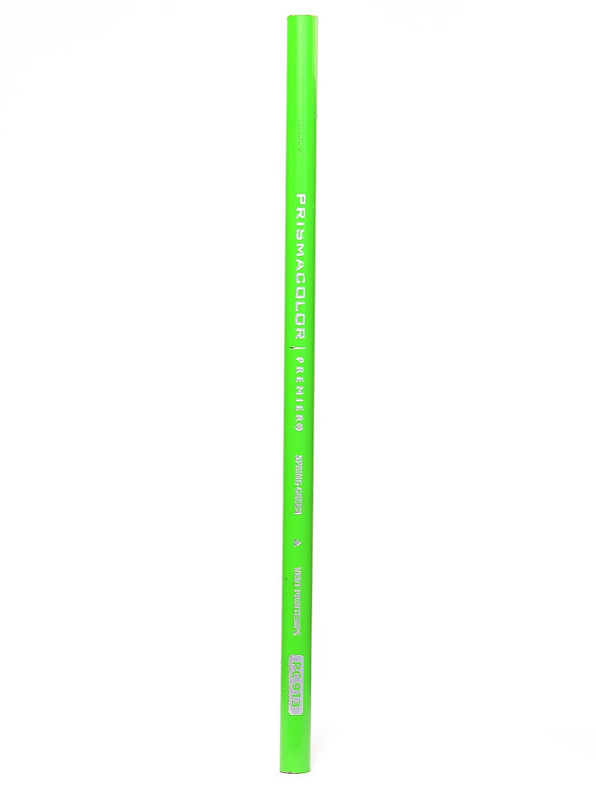 Prismacolor Premier Colored Pencils Spring Green 913 [Pack Of 12]
