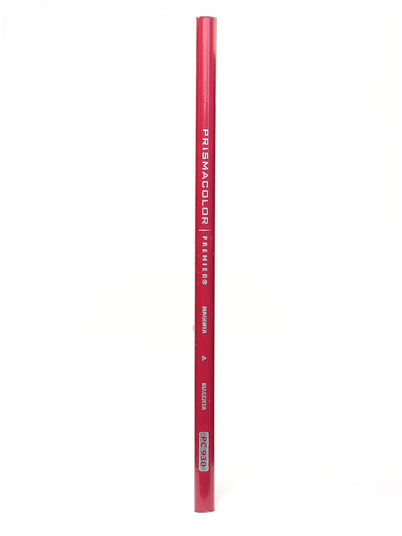 Prismacolor Premier Colored Pencils, Magenta 930, 12/Pk
