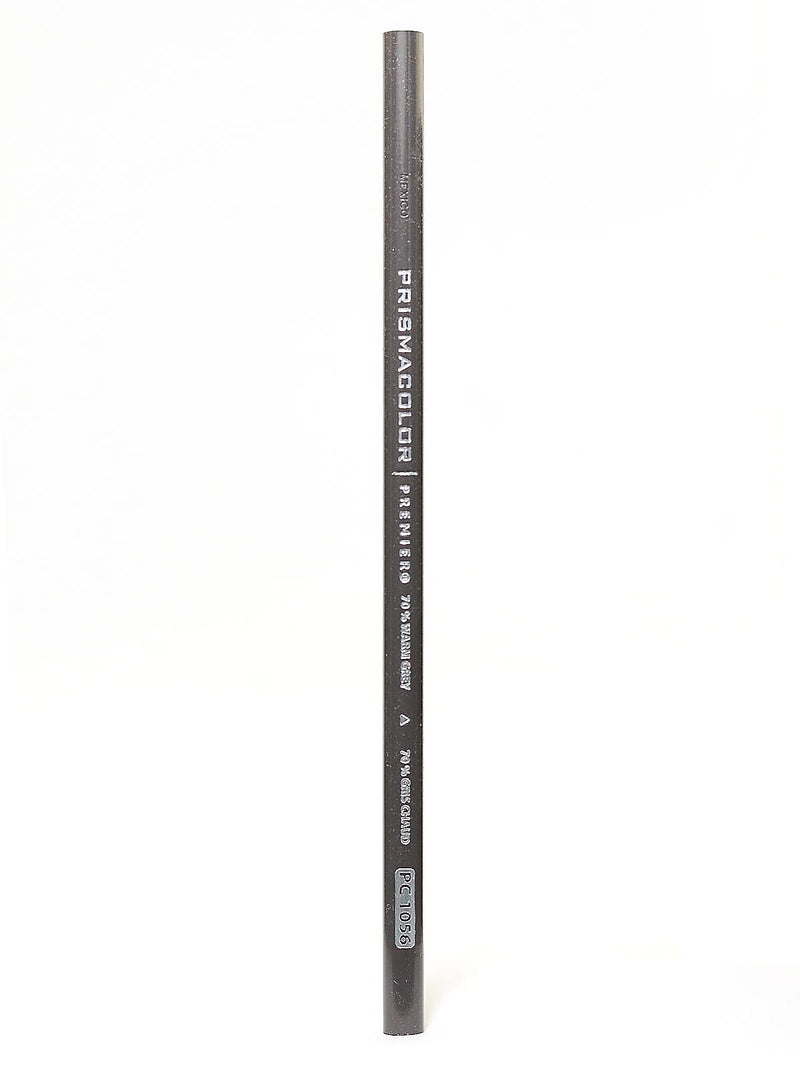 Prismacolor Premier Colored Pencils, Warm Gray 70% 1056, 12/Pk