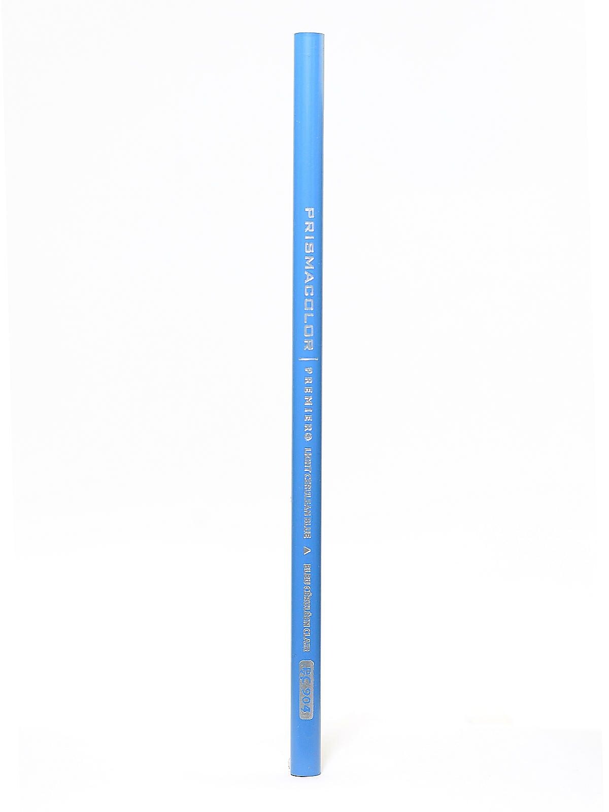 Prismacolor Premier Colored Pencils, Light Cerulean Blue 904, 12/Pk