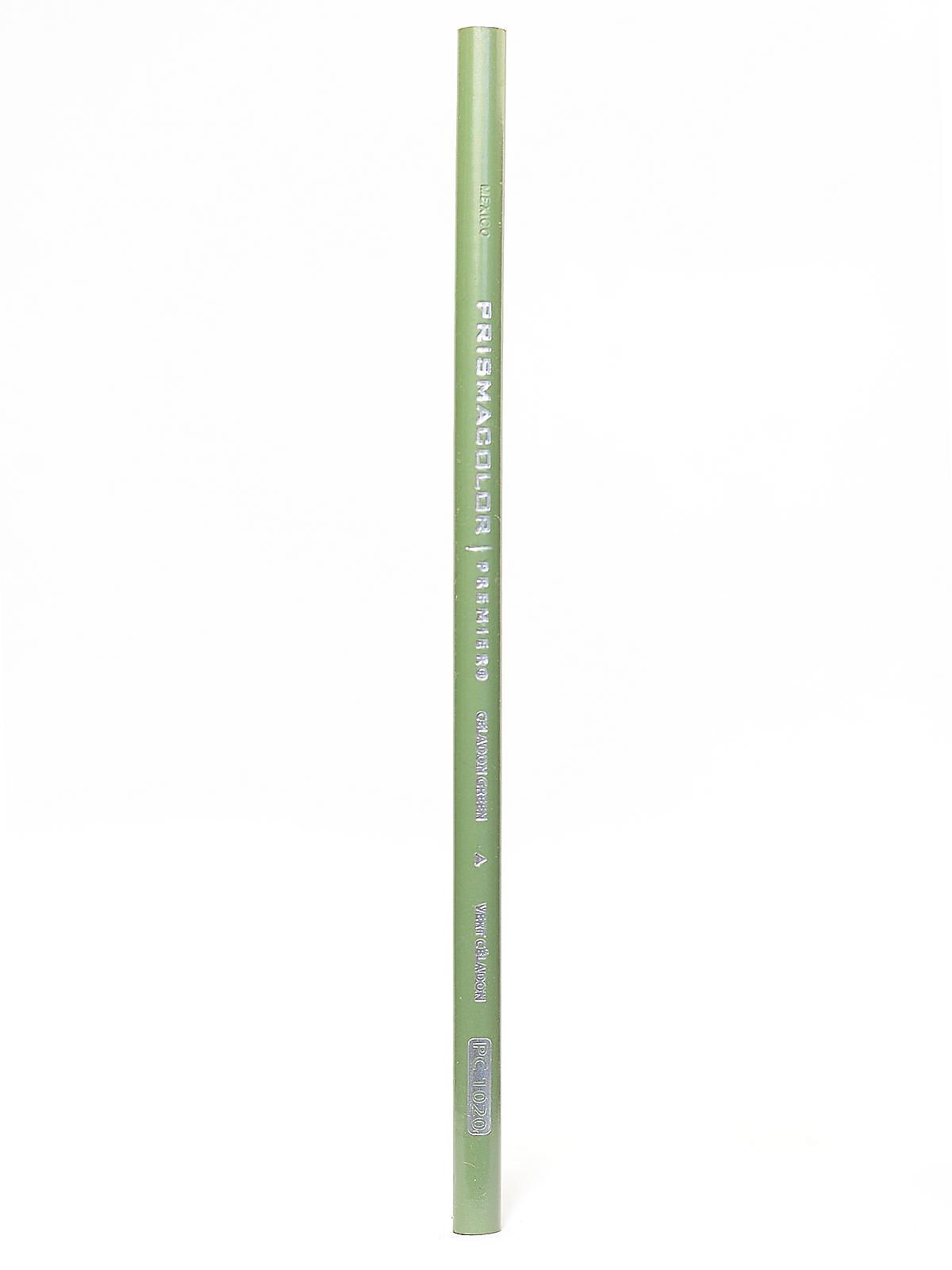 Prismacolor Premier Colored Pencils Celadon Green 1020 [Pack Of 12]
