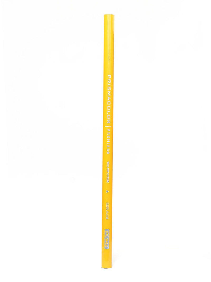 Prismacolor Premier Colored Pencils, Yellow Ochre 942, 12/Pack (88211-Pk12)