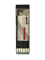 Tombow Mono Professional Drawing Pencils, Assorted Colors, 12/Set, 2/Pack (75355-2PK)