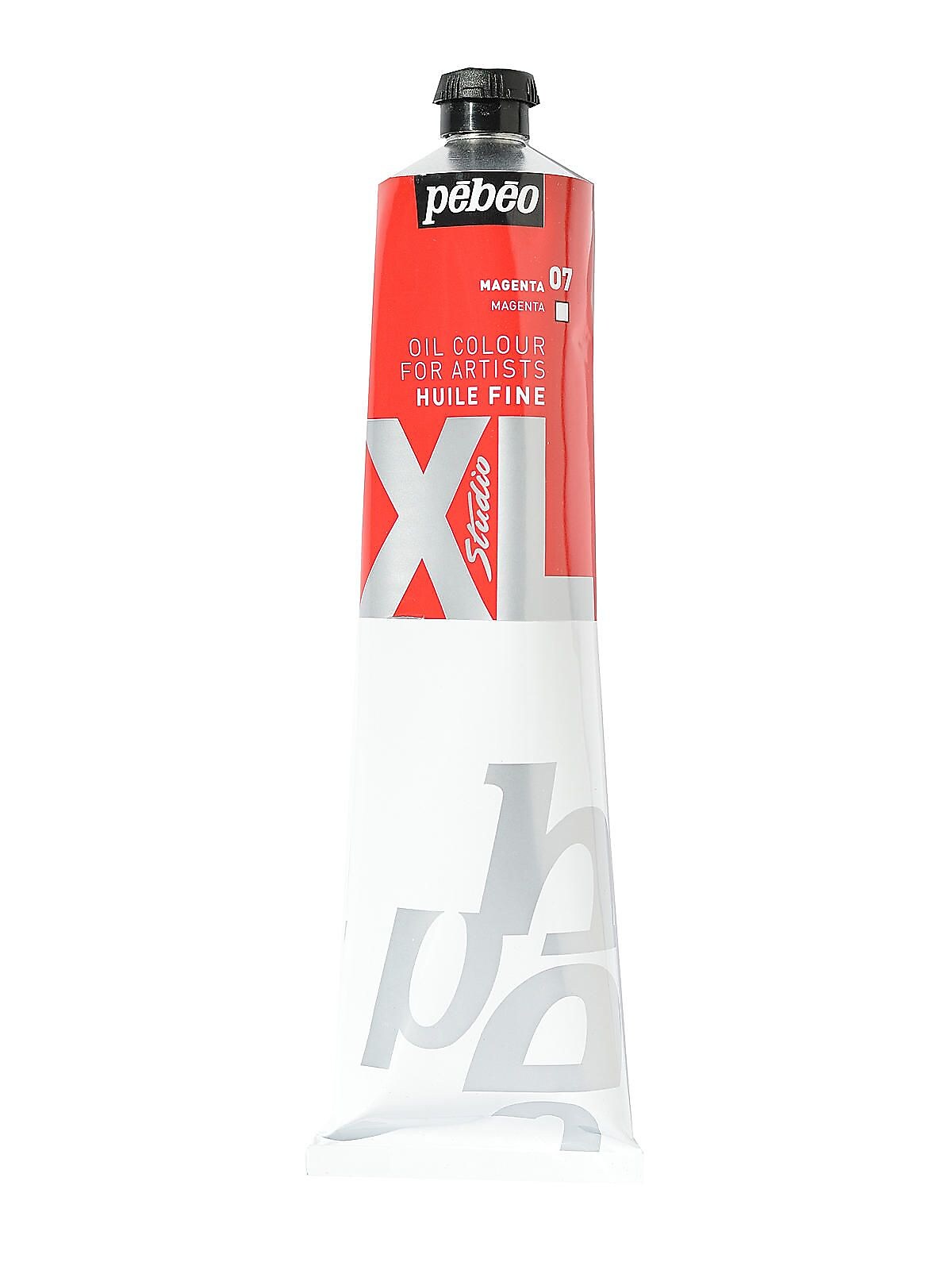 Pebeo Studio Xl Oil Paint Magenta 200 Ml [Pack Of 2]