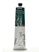 Pebeo Studio Xl Oil Paint Phthalo Emerald 200 Ml [Pack Of 2]