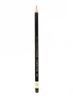 Koh-I-Noor Toison d'Or Graphite Pencils, 2H [Pack of 24]