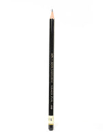 Koh-I-Noor Toison D'or Graphite Pencils 3H [Pack of 24]