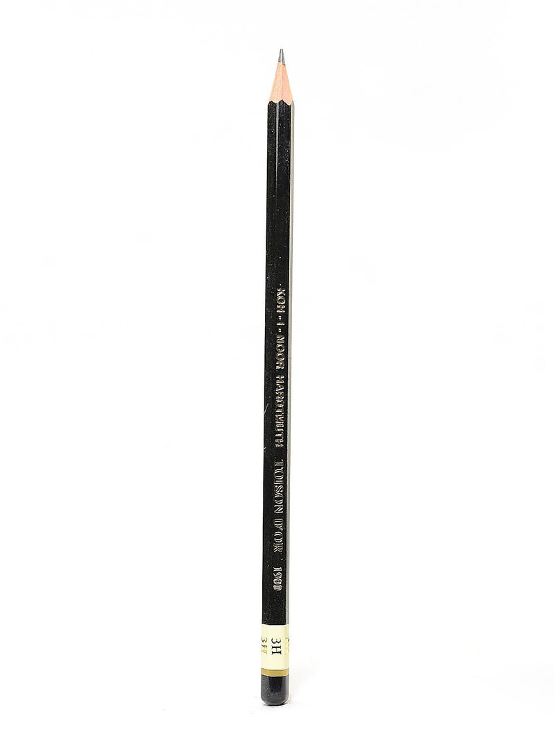 Koh-I-Noor Toison D'or Graphite Pencils 3H [Pack of 24]