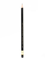 Koh-I-Noor Toison d'Or Graphite Pencils, F [Pack of 24]
