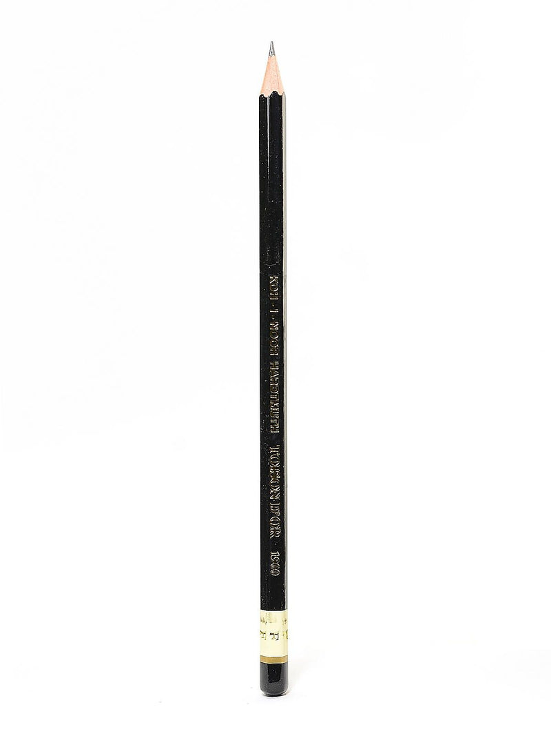 Koh-I-Noor Toison d'Or Graphite Pencils, F [Pack of 24]
