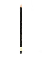 Koh-I-Noor Toison d'Or Graphite Pencils, H [Pack of 24]