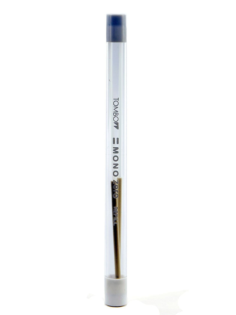 Tombow Mono Zero Stick Eraser, White, Bulk (54943-PK15)