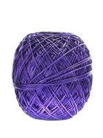 Toner Crafts Hemp Balls #20 400 Ft Purple [Pack Of 2]