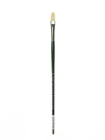 Winsor And Newton Winton Hog Brushes 6 Filbert