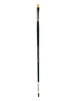 Winsor And Newton Winton Hog Brushes, 4-Short Flat/Bright (68587)